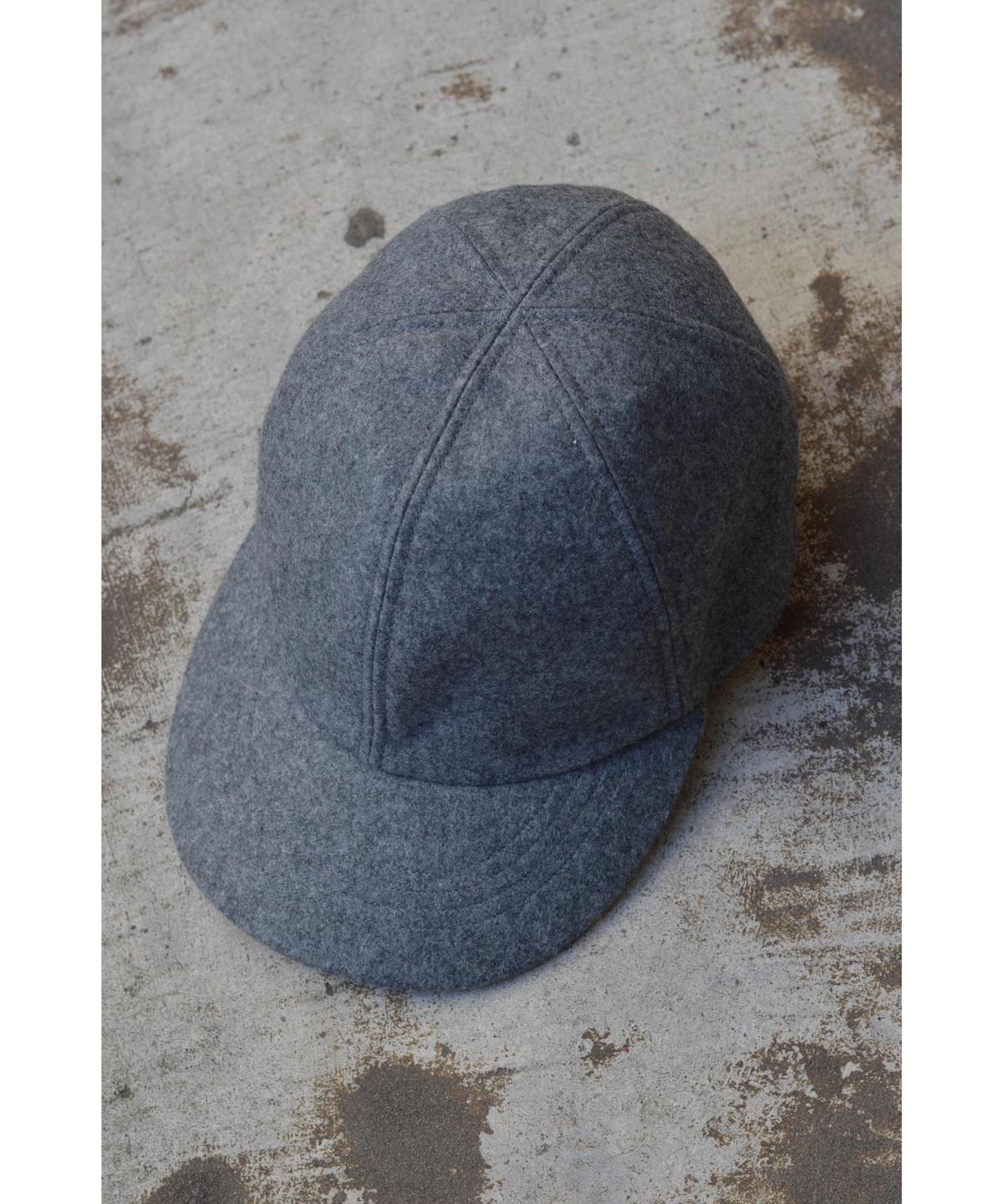 A*A様 新品MARKAWARE 21 CASHMERE CAP カシミア MARKAWARE / マーカウェア】SPORTS CAP CASHMERE