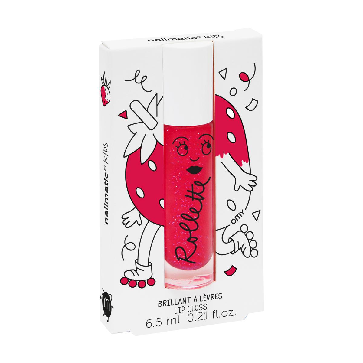 Nailmatic Kids リップグロス Fraise ストロベリー Cocosome