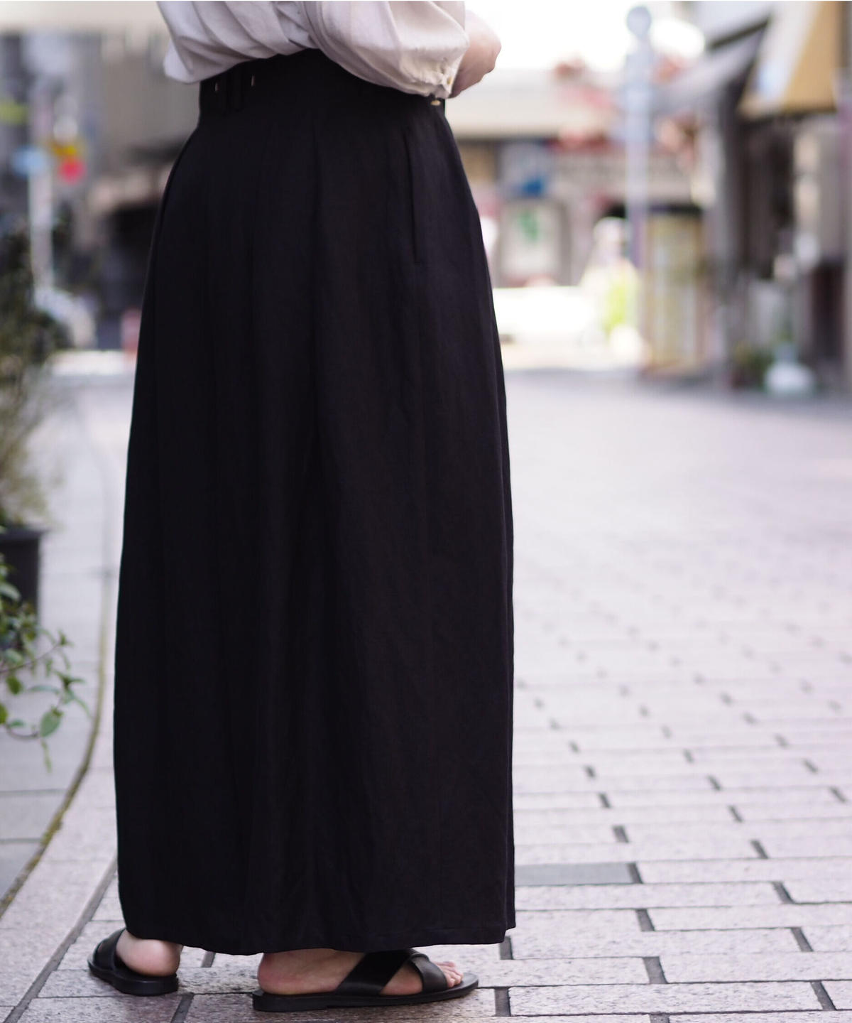 再値下げ!!【suzuki takayuki Wrapped pants】-