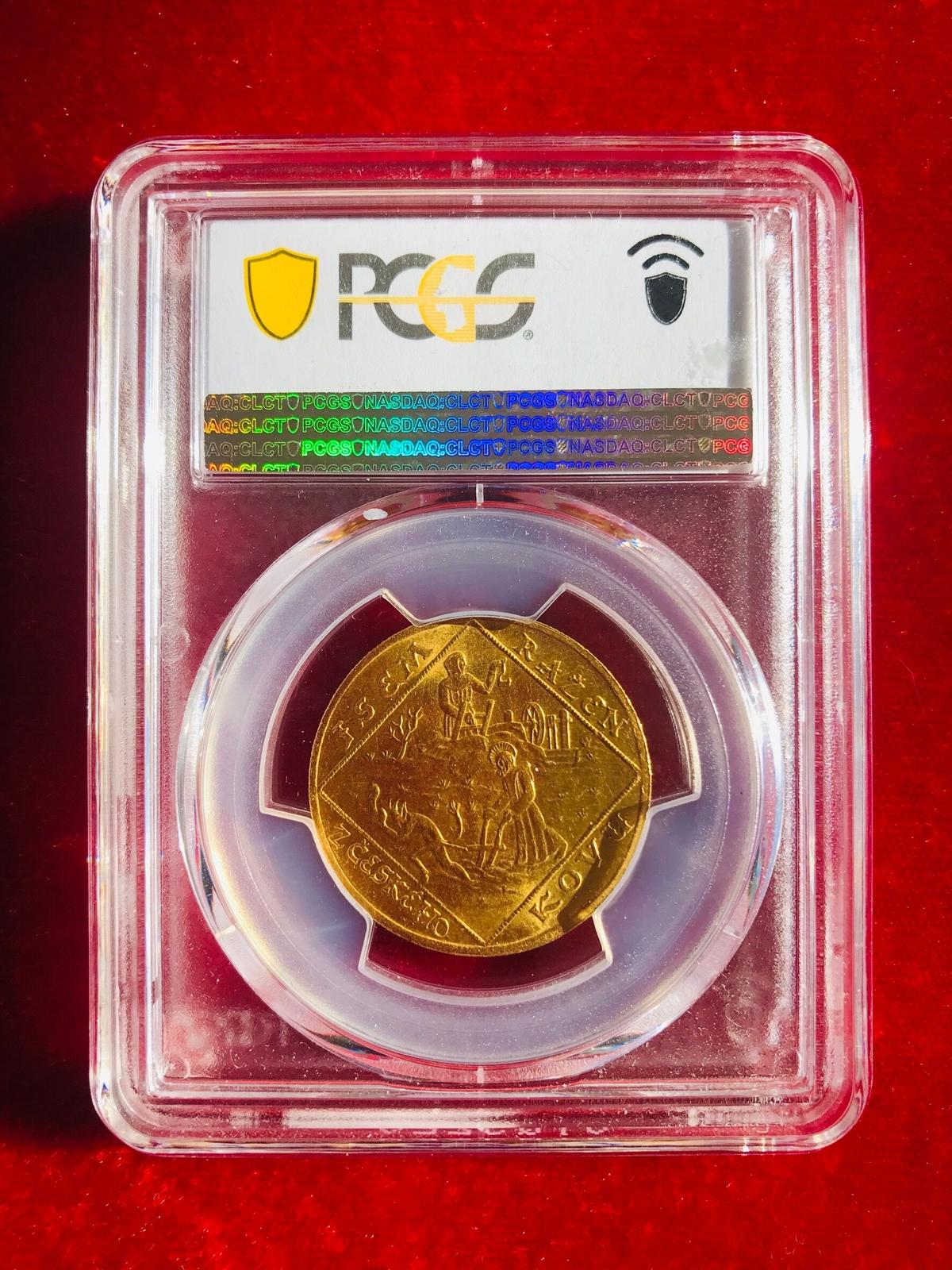 特別オファー NGC ダカット金貨 まるこ チェコスロバキア MS 高鑑定品 ...