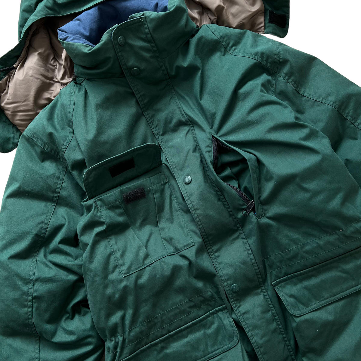 Made in CANADA / 80's Eddie Bauer /