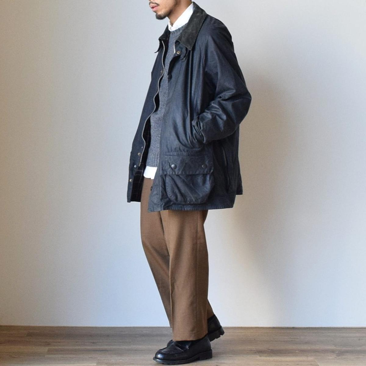 Reproof Vintage Oversize Barbour