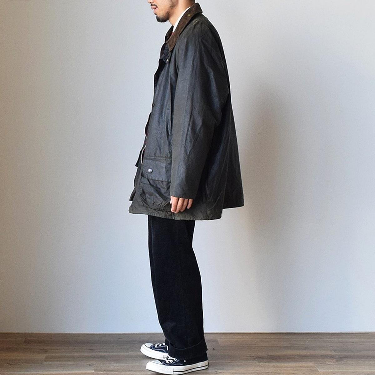 Reproof Vintage Oversize Barbour