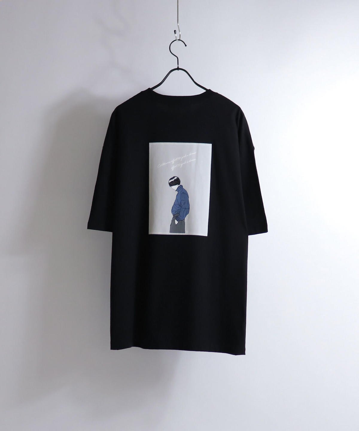 クールボーイプリントtシャツ ホワイト Confirm コンファーム