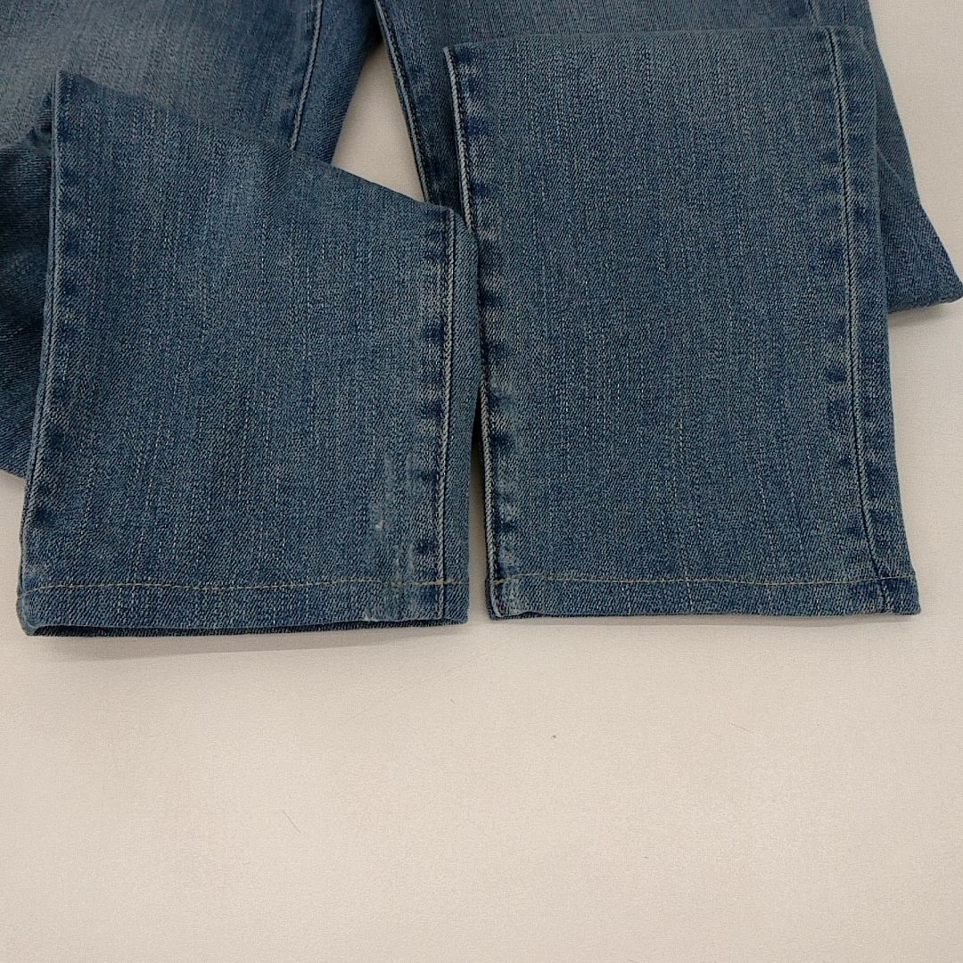 【Ladies】J BRAND for Theory ストレッチダメージデニムパンツ SIZE24 (271)