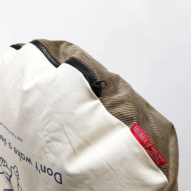 HALF TRACK PRODUCTS / NON SLEEP CUSHION / ハーフトラ...