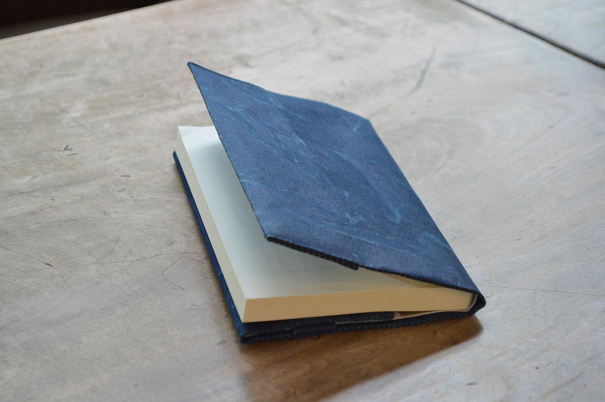 Siwa 紙和 ブックカバー 新書サイズ 暮らしの雑貨店 コネッタ