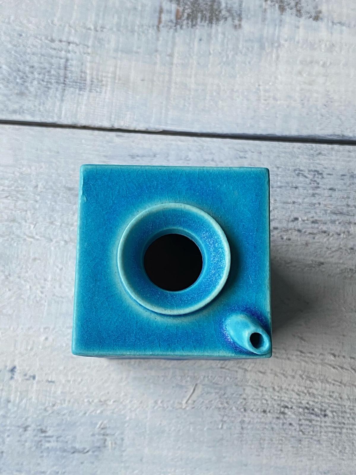 新品未使用 大嶺工房 からから(酒器)セット 大嶺實清