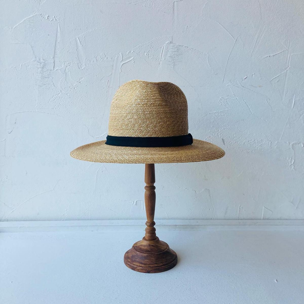 nine tailor Lantana Hat Nー711 ストローハット WEAR ファッション nine tailor Lantana Hat Nー711 ストローハット