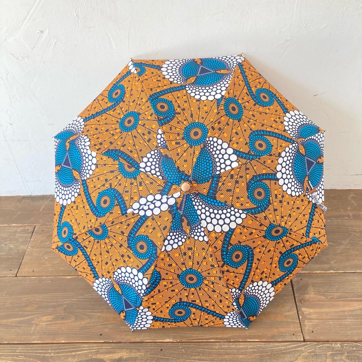 Bon Bon Store（ボンボンストア）あじさい柄の日傘