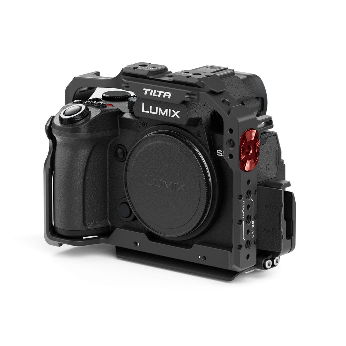 Full Camera Cage for Panasonic S5 II/IIX (TAT5...
