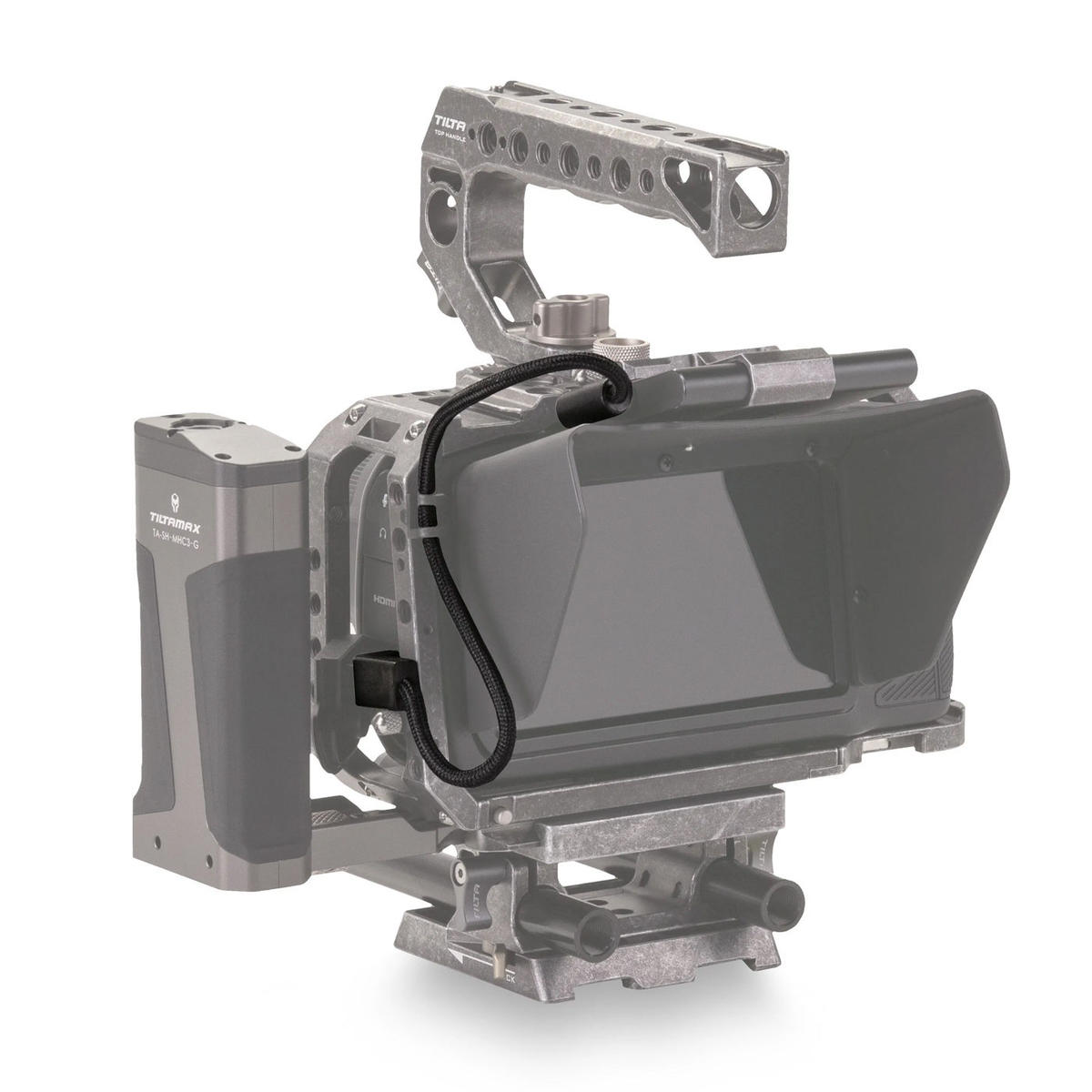 Blackmagic Design Pocket Cinema Camera 6k Pro