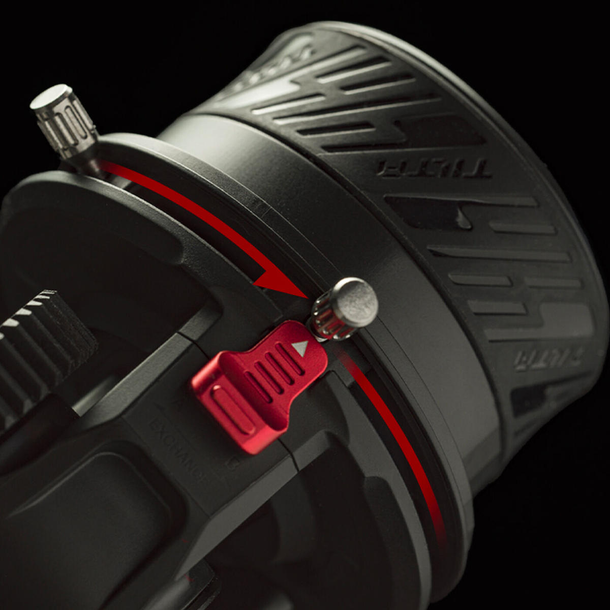 Tiltaing Pocket Follow Focus (FFT07) ポケットフォローフ...