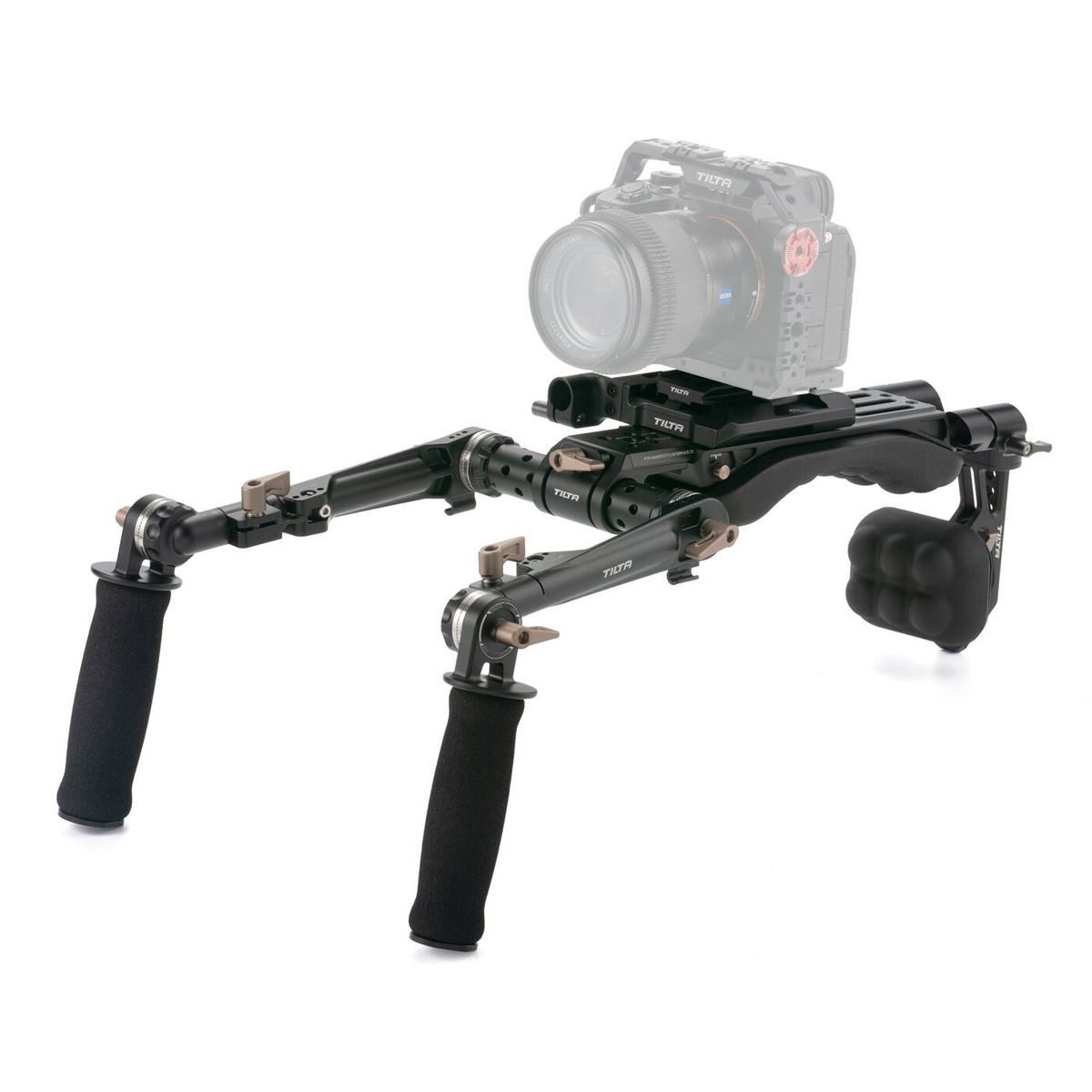 ザハトラー Sachtler ACE Shoulder Rig ショルダーリグ ザハトラー Sachtler ACE Shoulder Rig ショルダーリグ
