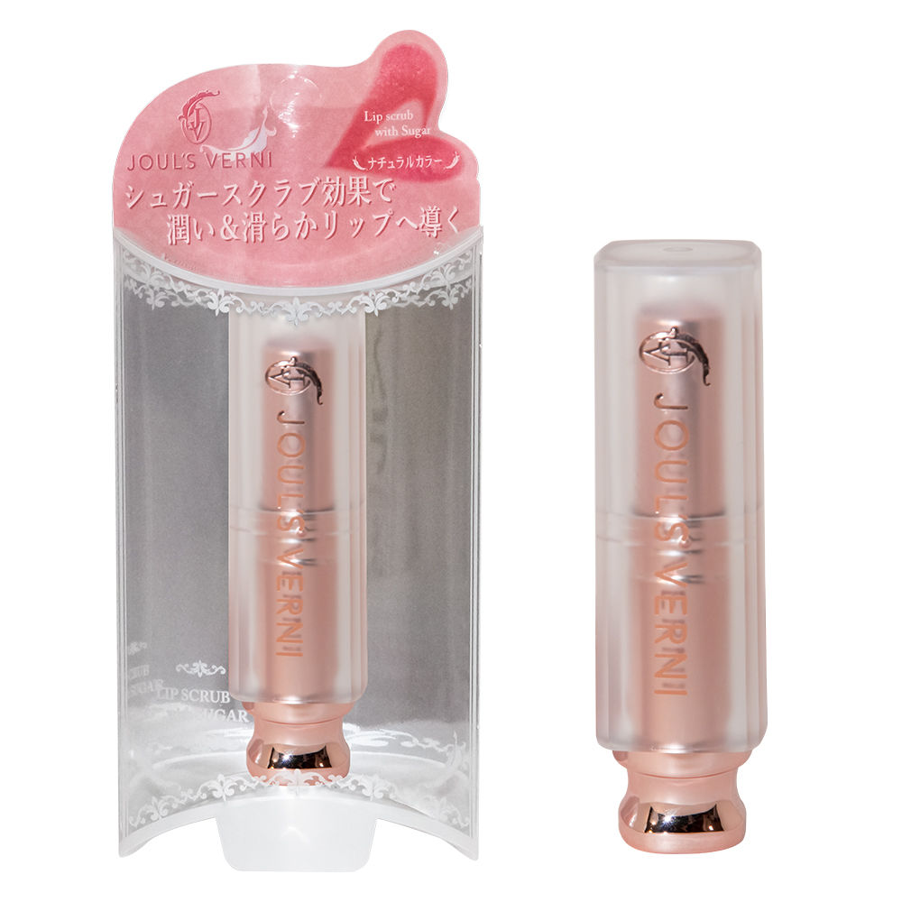 ジュールベルニ リップスクラブウィズシュガー3 5g Cosme Style Store