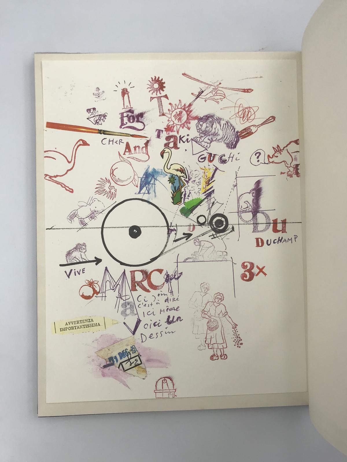 Title マルセル デュシャン語録 Author 瀧口修造 Cowbooks