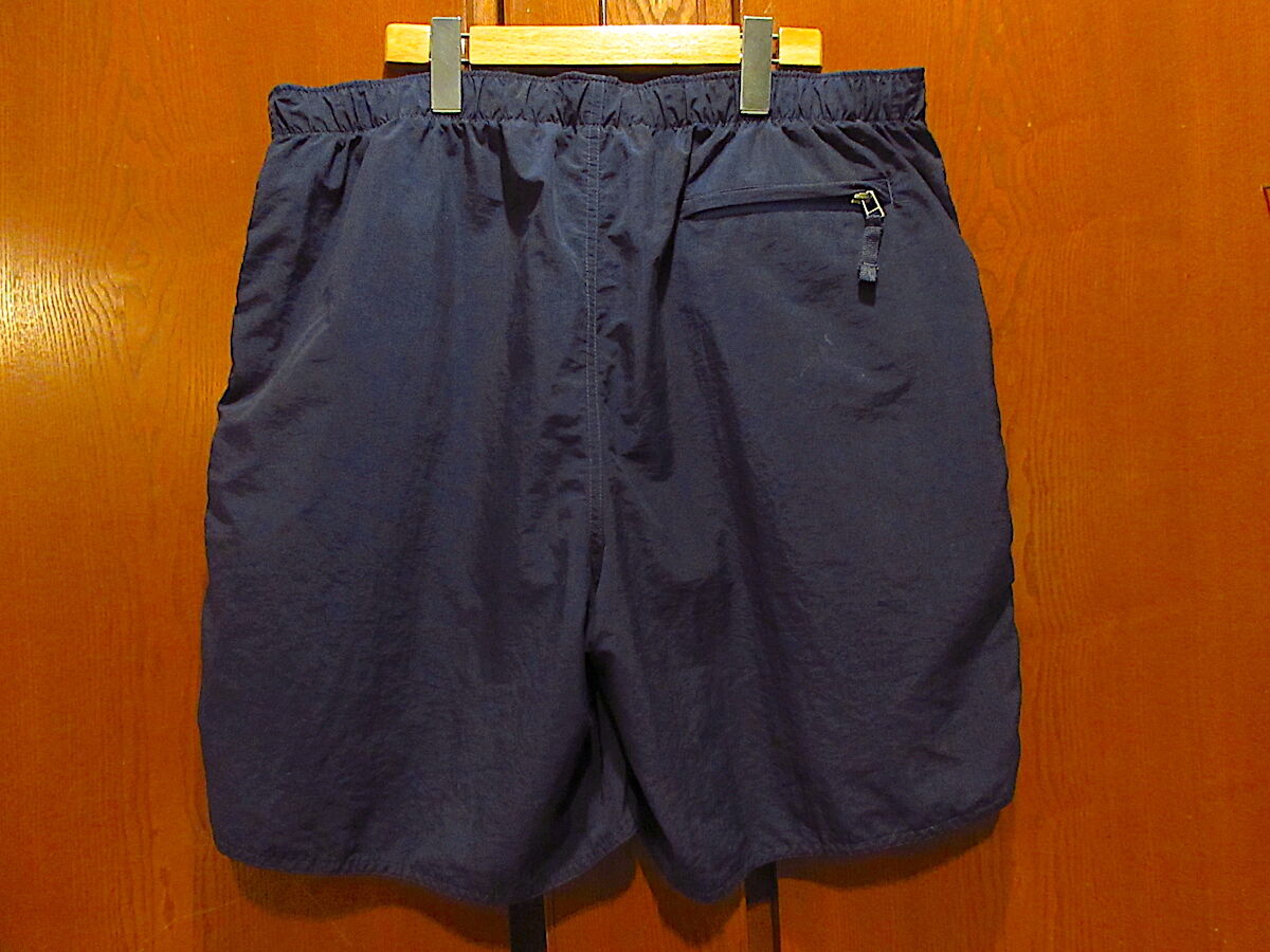 ブリヤンテス・レッド 90s POLO SPORT リップストップ ナイロン