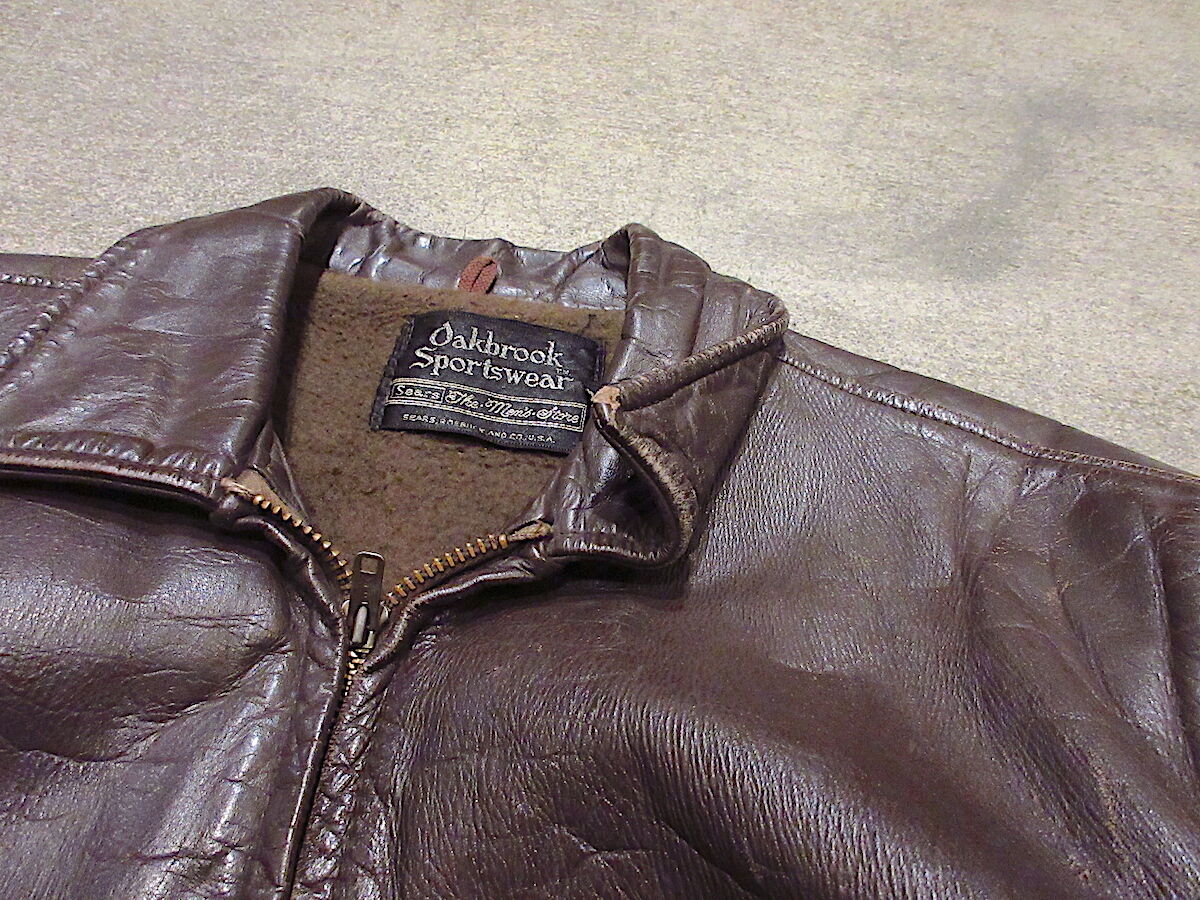 Orkbrook/Sears(USA)ビンテージダウンジャケット | b-a-i.com