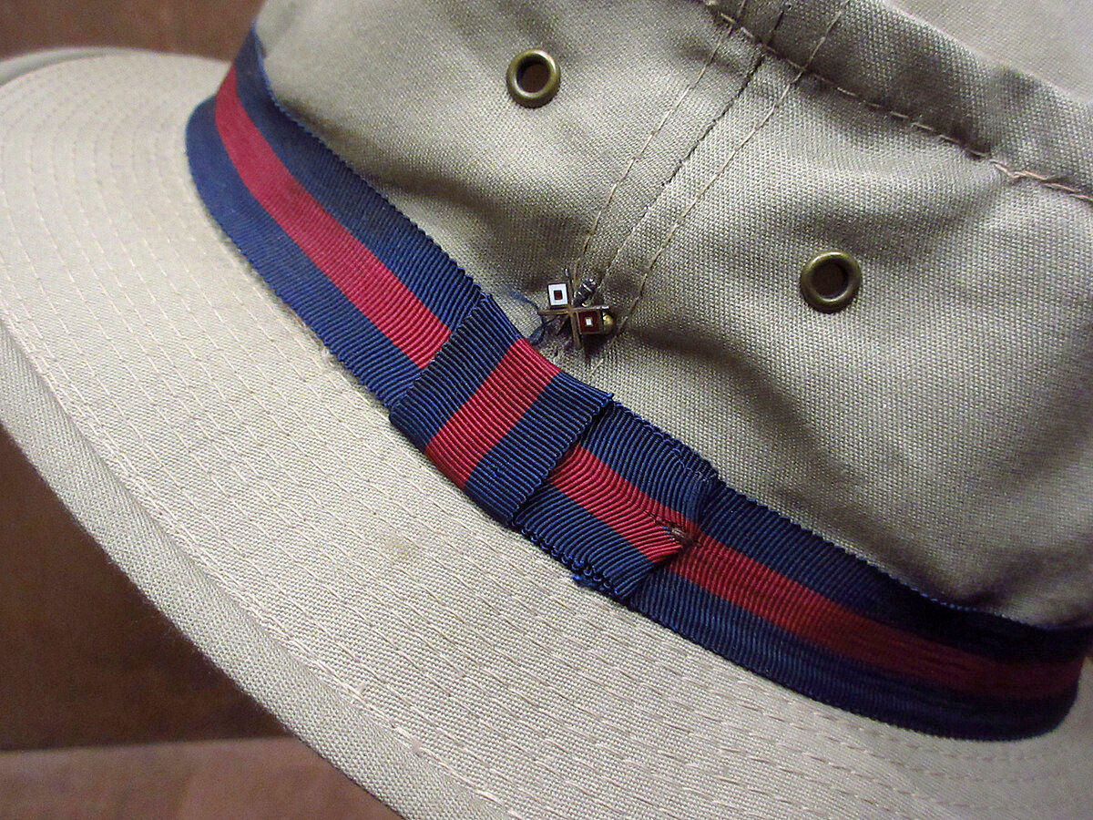 最安値で 50s 希少 Brooks 50s Brooks ファーハット Brothers Brothers