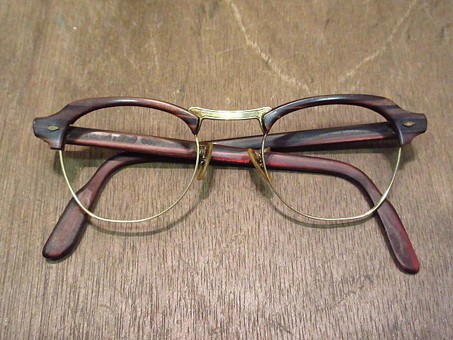 黒タタキSL/朱天黒 50s B\u0026L SAFETY サーモント ブローライン