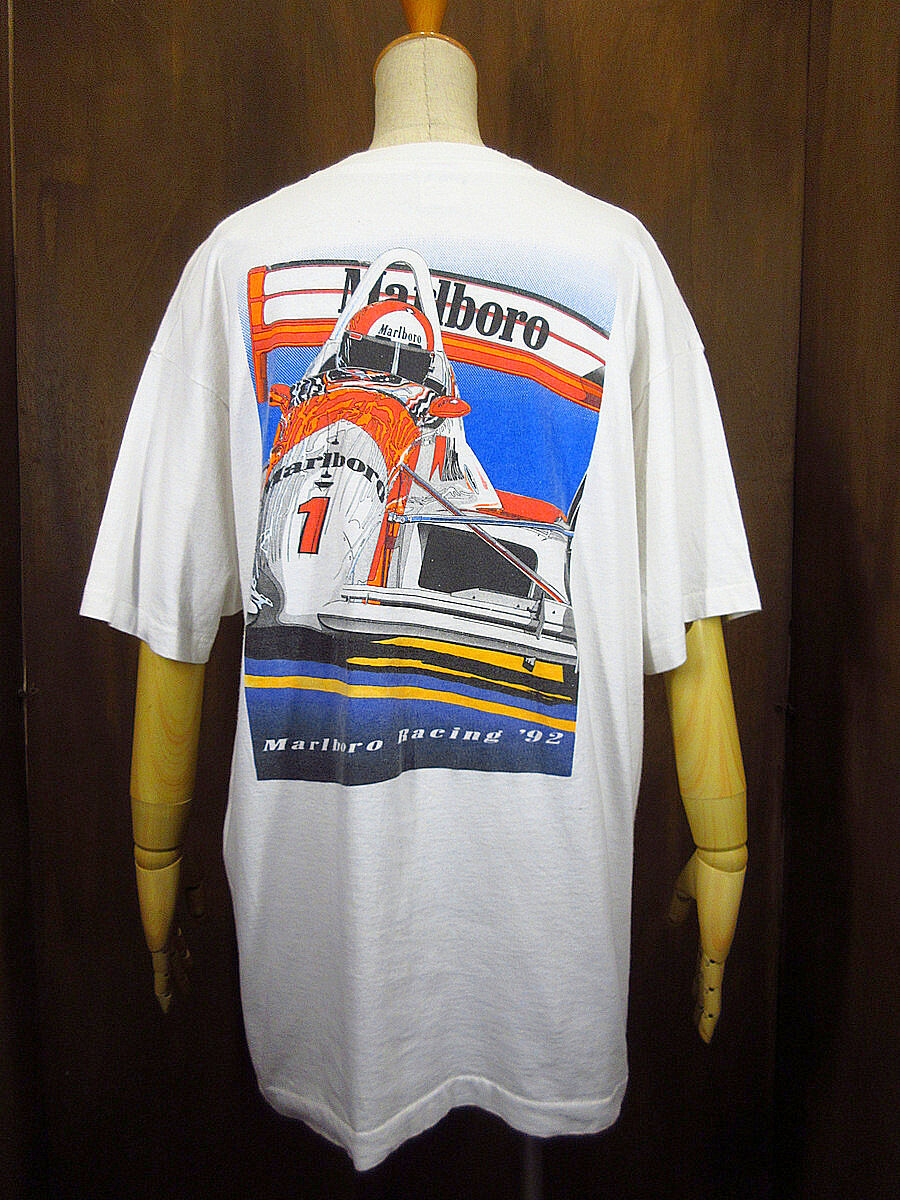 超お買い得!】【超お買い得!】90s USA製 Marlboro タバコ銘柄