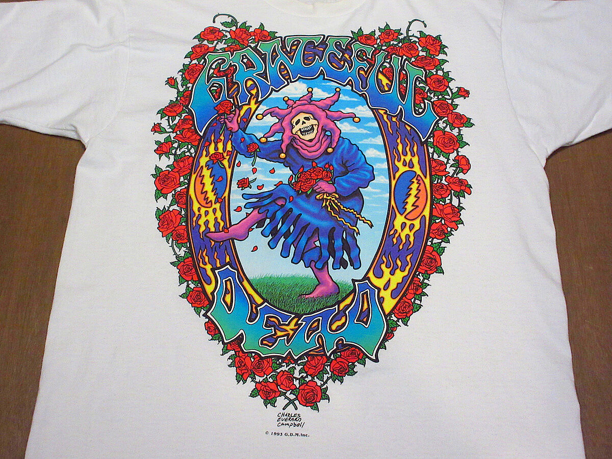 grateful dead エンドレスツアー1993 Grateful Dead（グレイトフル