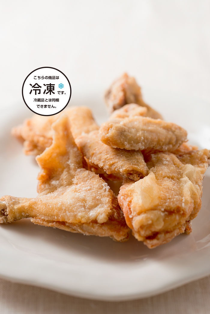 冷凍 若鶏のから揚げ チキンペッカー