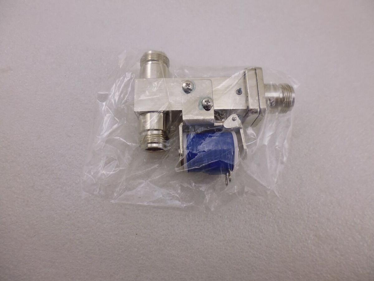 TOHTSU 同軸リレー新品 CX600N (DC～2GHz) ( ZHW816 )