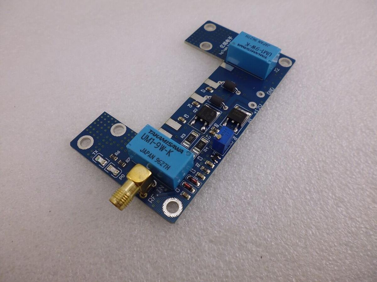 NEW VHF/UHF LINEAR AMP SEMI PCB UNIT ( ZHWHAM...