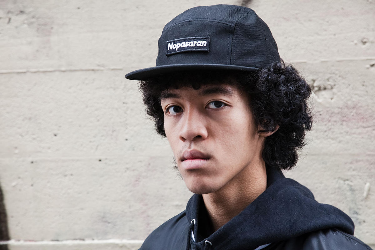 楽天市場 Yupoong Flexfit ジェットキャップ メンズ レディース フレキシブルバイザー ナイロン混合 7005wp Jplt Fold Web Jockey Cap 五十六 イソロク 楽天市場店