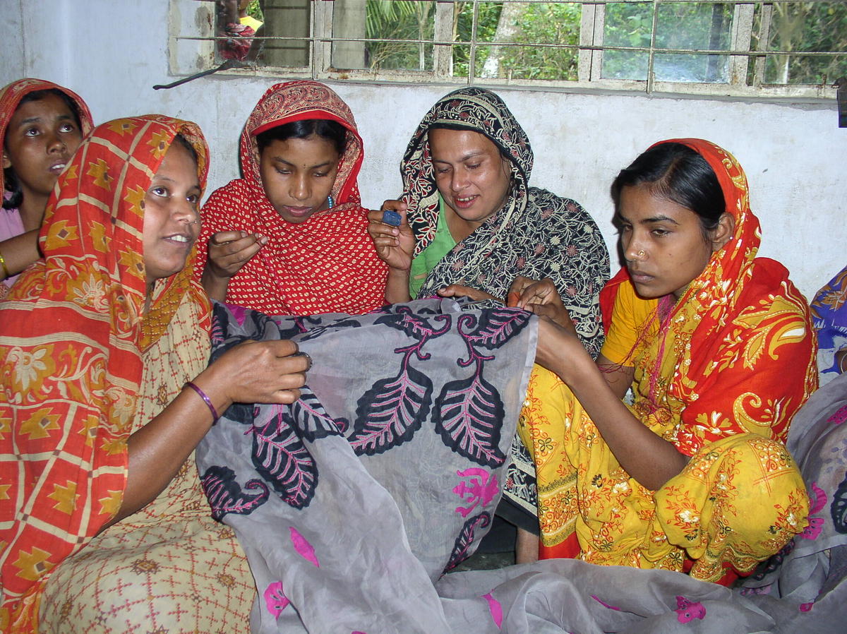 アーロン バングラデシュ Craftlink オンラインショップ