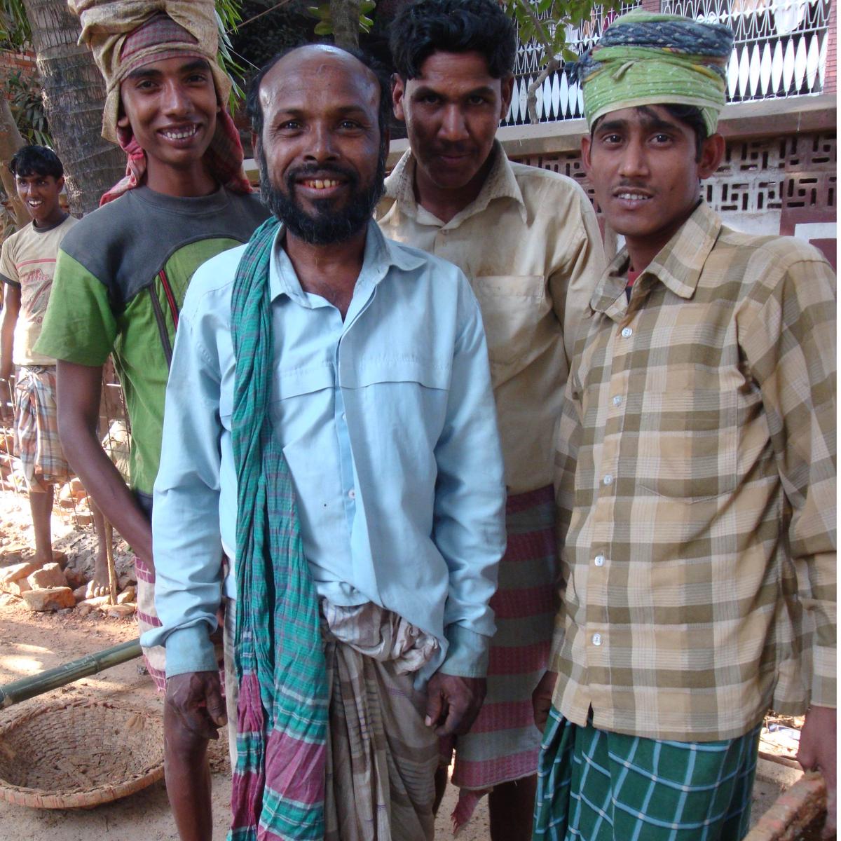 バングラデシュの手拭い ガムチャ Craftlink オンラインショップ