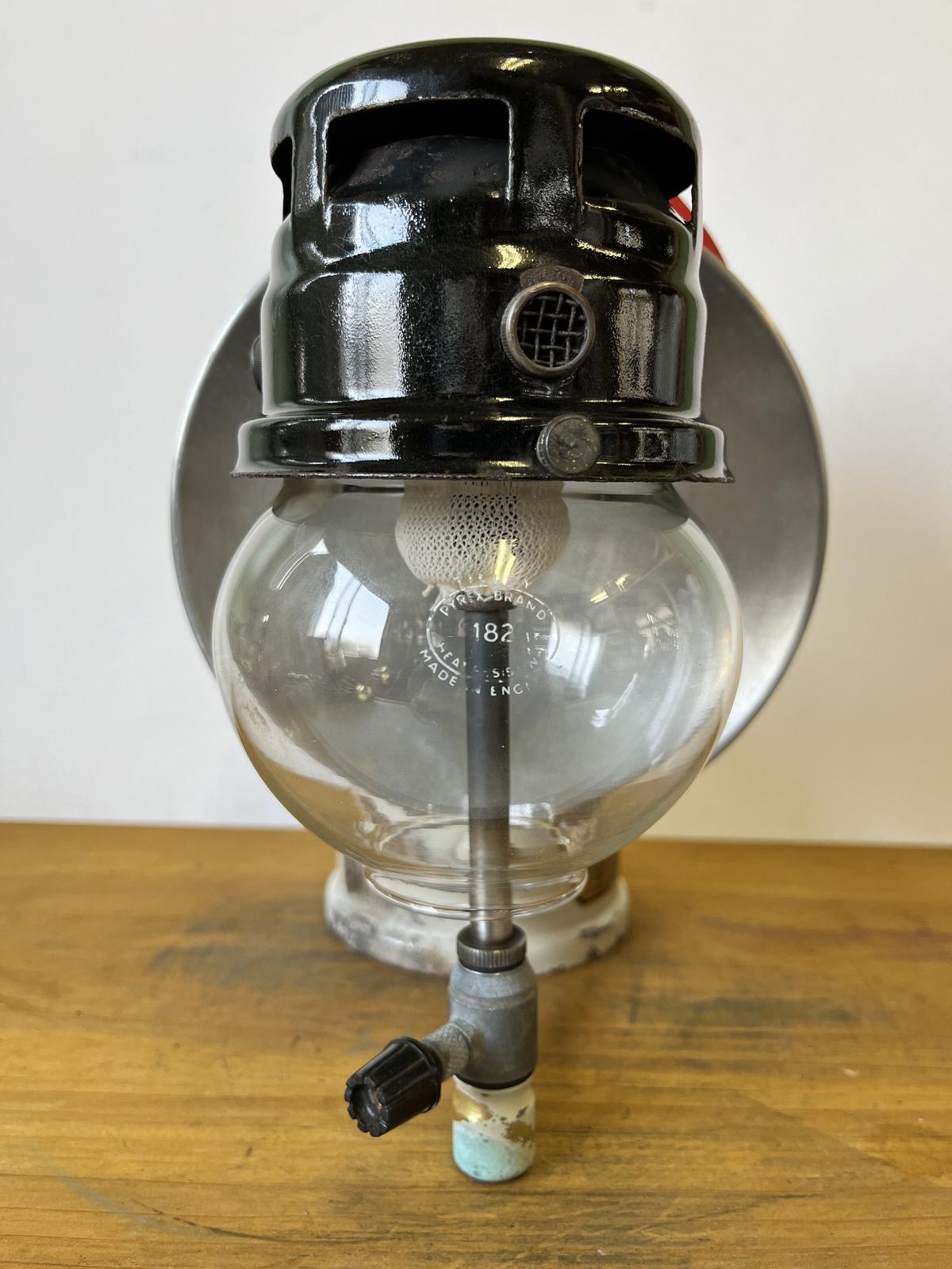 TILLEY社ランタン 182互換オニオングローブ PL53 KL80 ホヤ