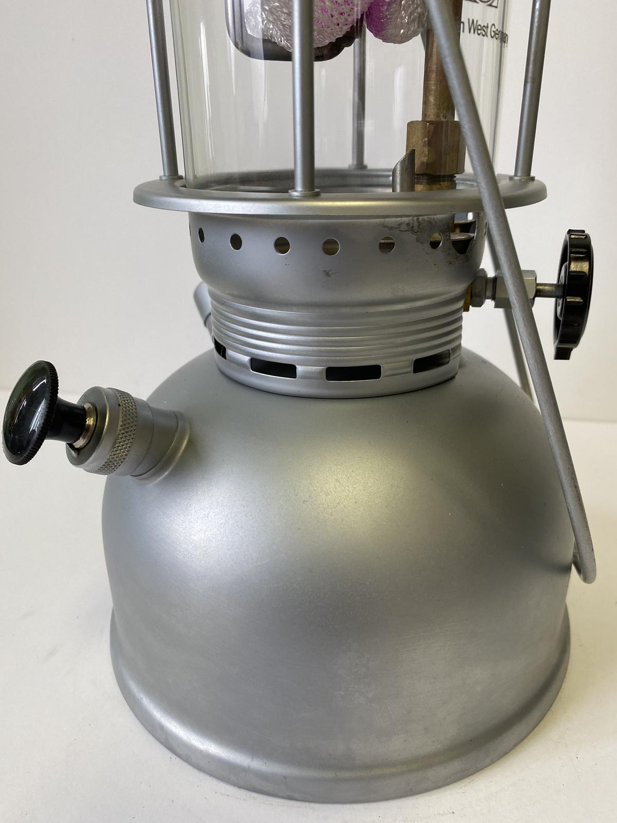 ライトブラウン/ブラック 最強値下げ‼️ペトロマックス GENIOL銘