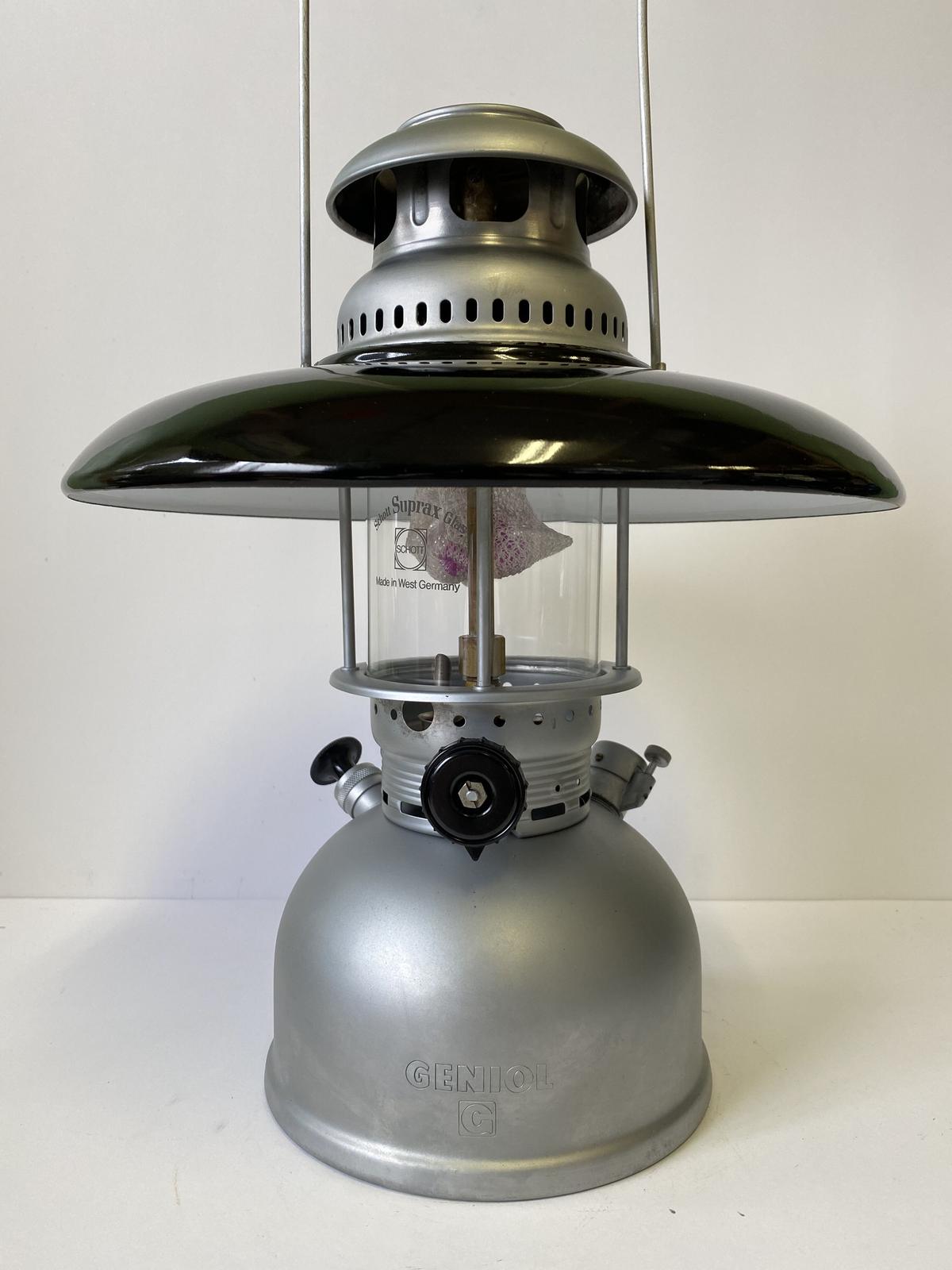 ライトブラウン/ブラック 最強値下げ‼️ペトロマックス GENIOL銘