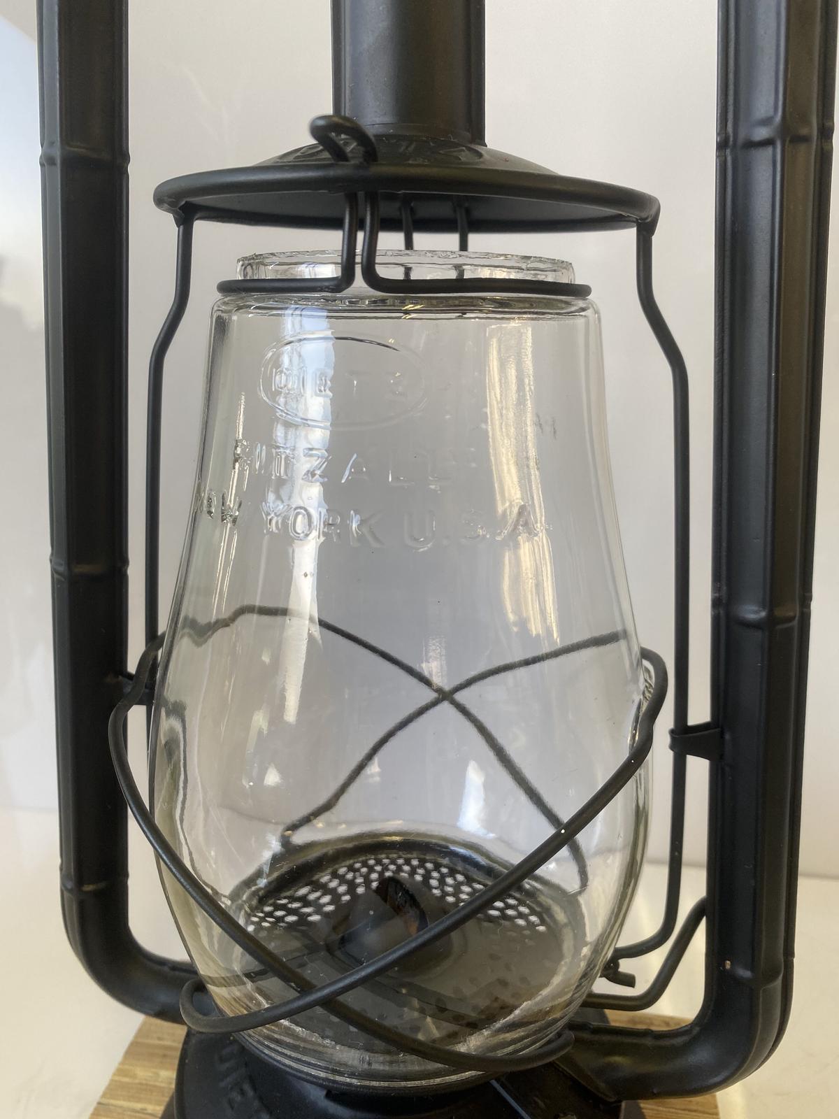 デイツ モナーク レッドフロストグローブ DIETZ MONARCHヴィンテージ