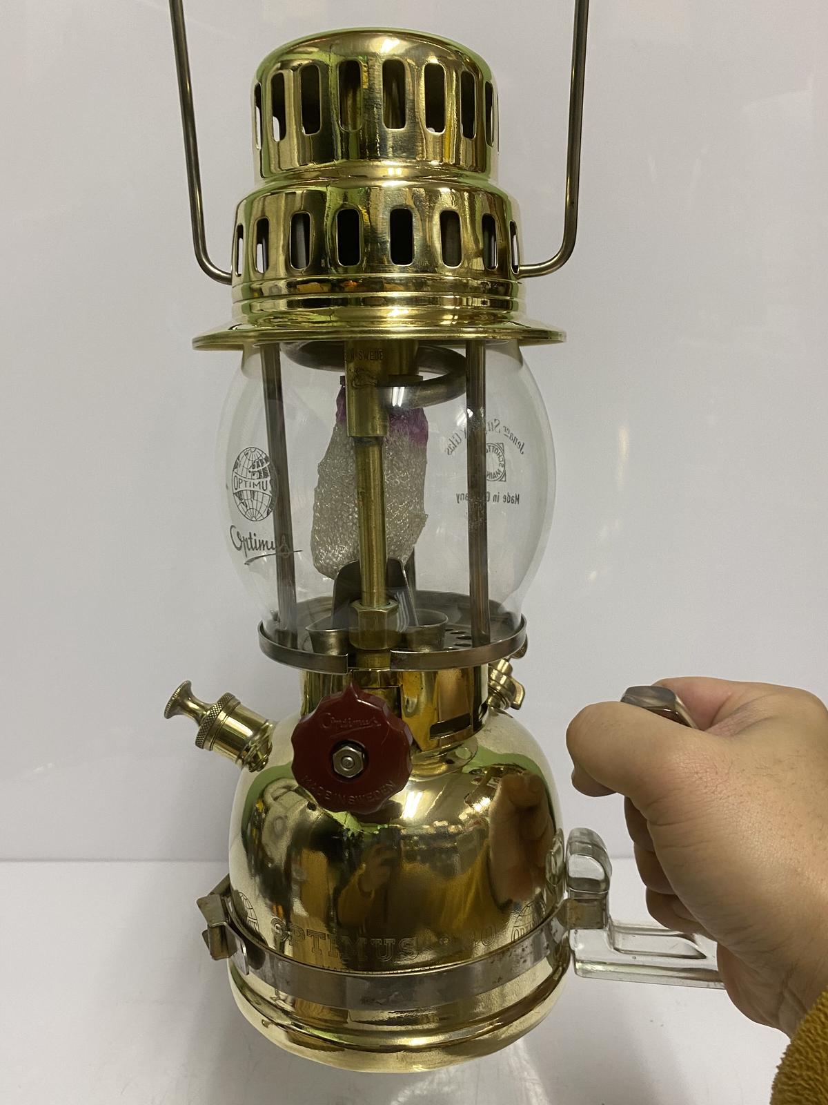 Optimus930ランタン用グローブ 新品・未使用