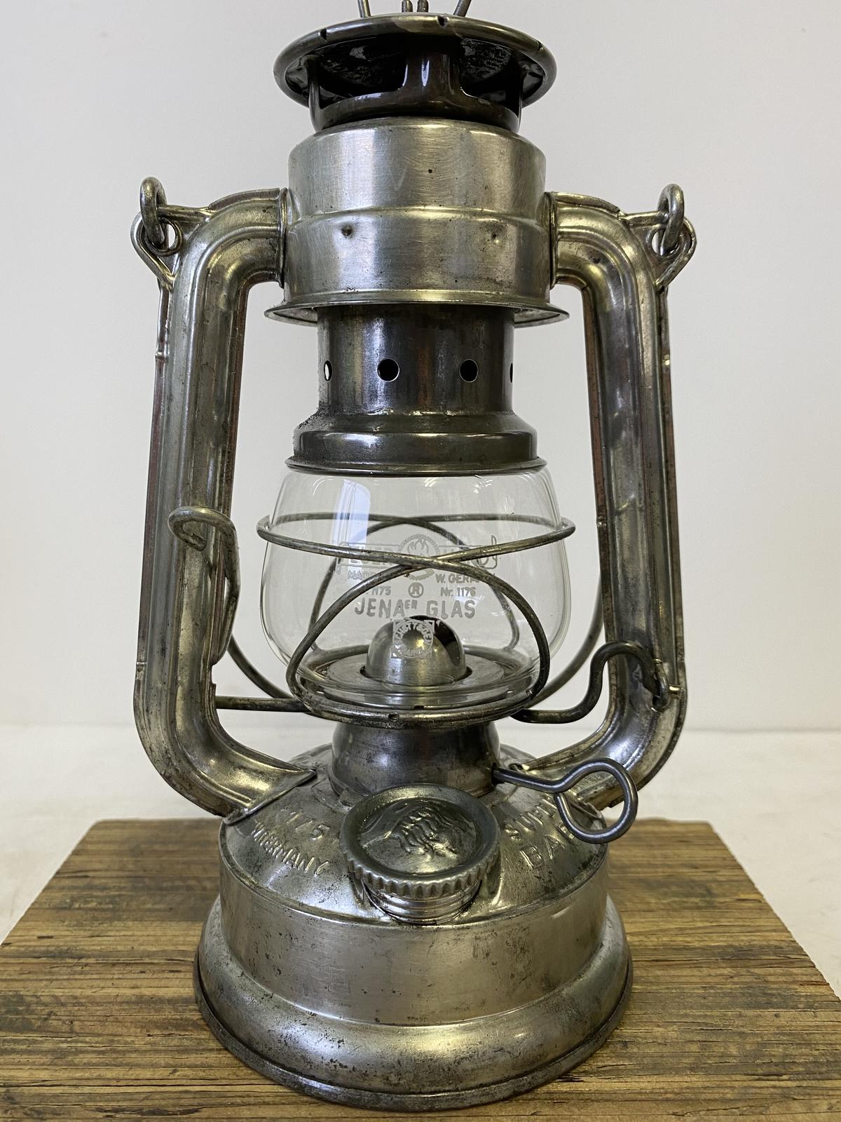 セール VTG FEUERHAND LANTERN フュアーハンドランタン 225