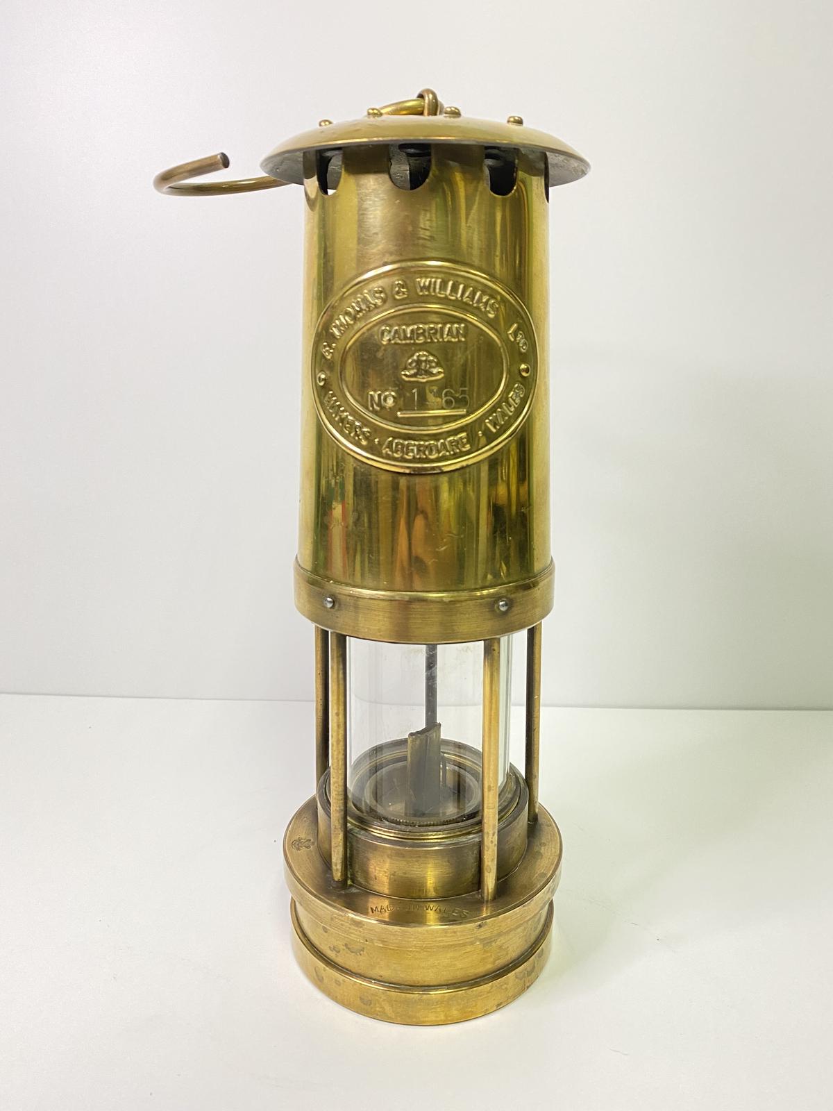 E.Thomas Williams 希少ヴィンテージランタン 1970年台 www.vetrepro.fr