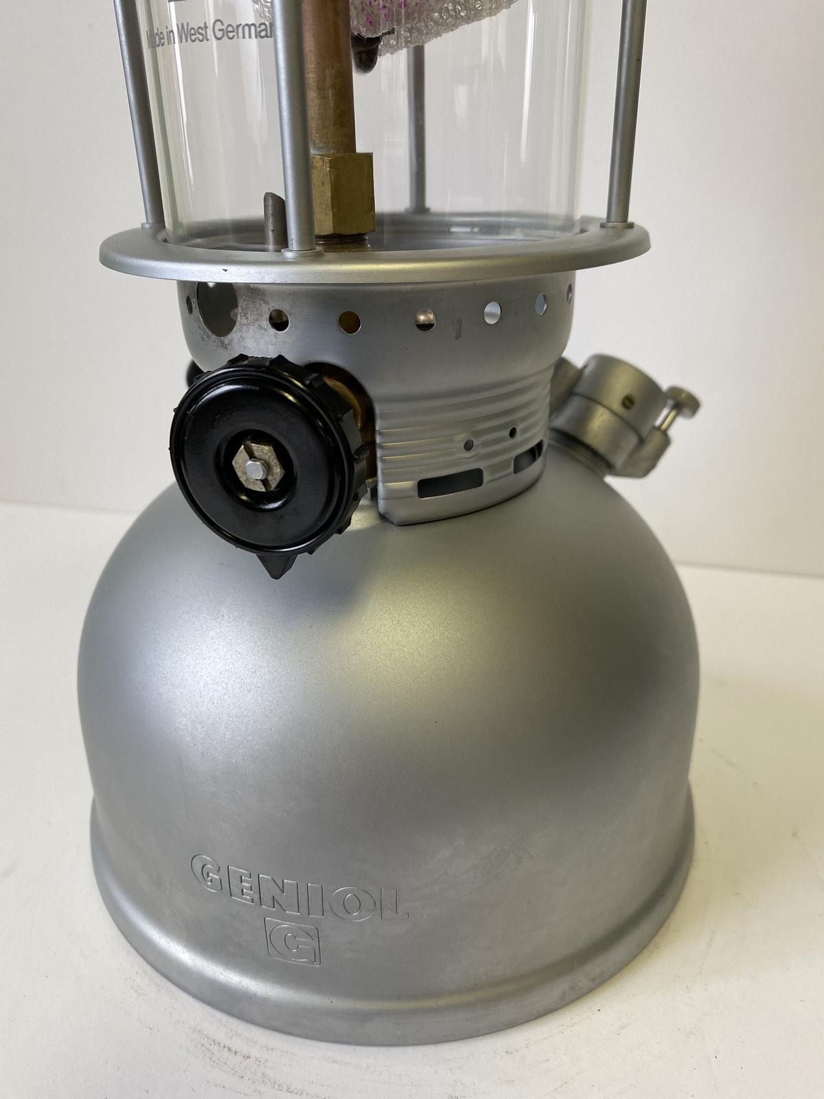 ライトブラウン/ブラック 最強値下げ‼️ペトロマックス GENIOL銘