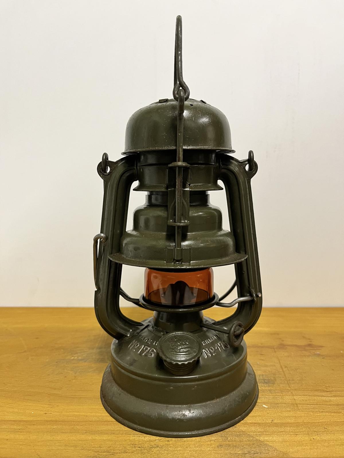 feuerhand 176 175 クリアグローブ リプロ