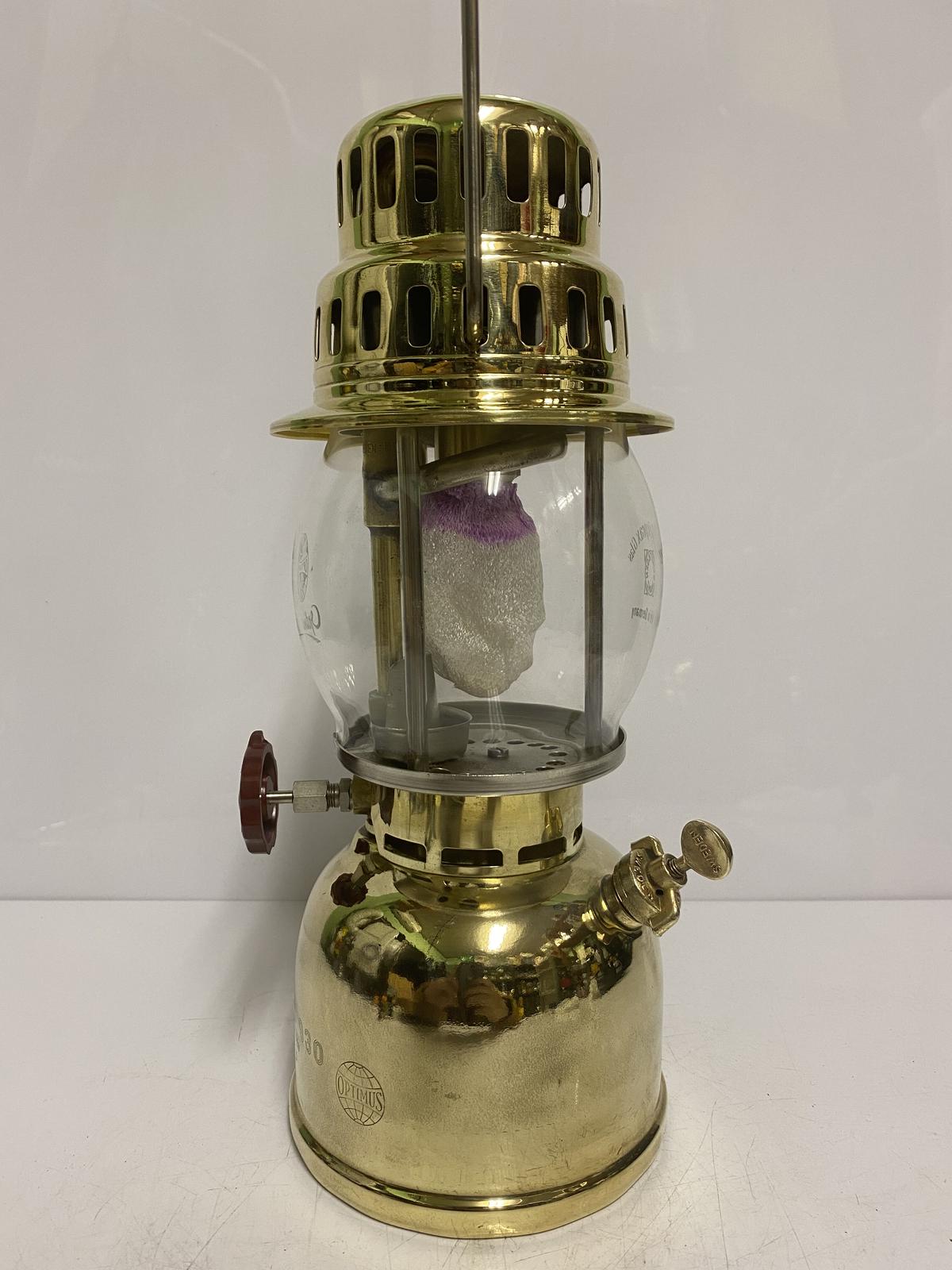 オプティマスランタン1200Mジャンク品