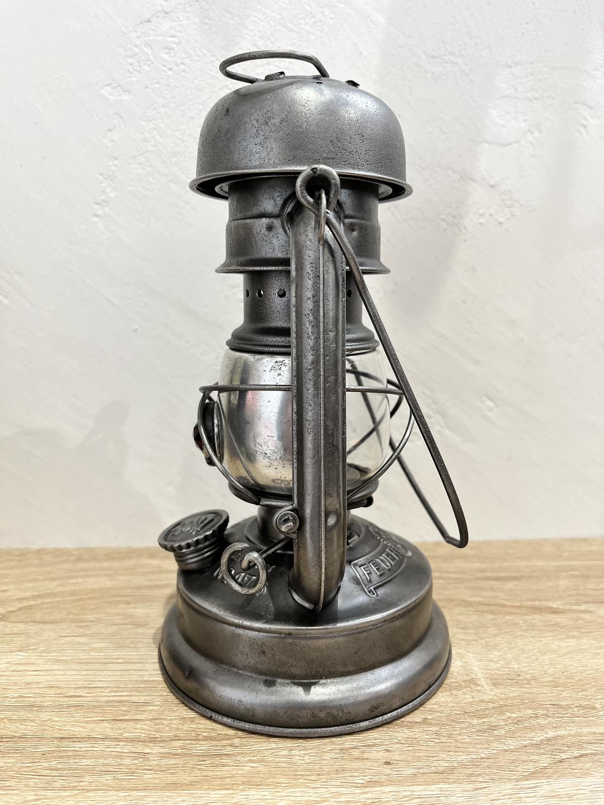 ❤オリジナル商品❤ WW2 FEUERHAND 176e Pilzkopf www.traeffpunkt