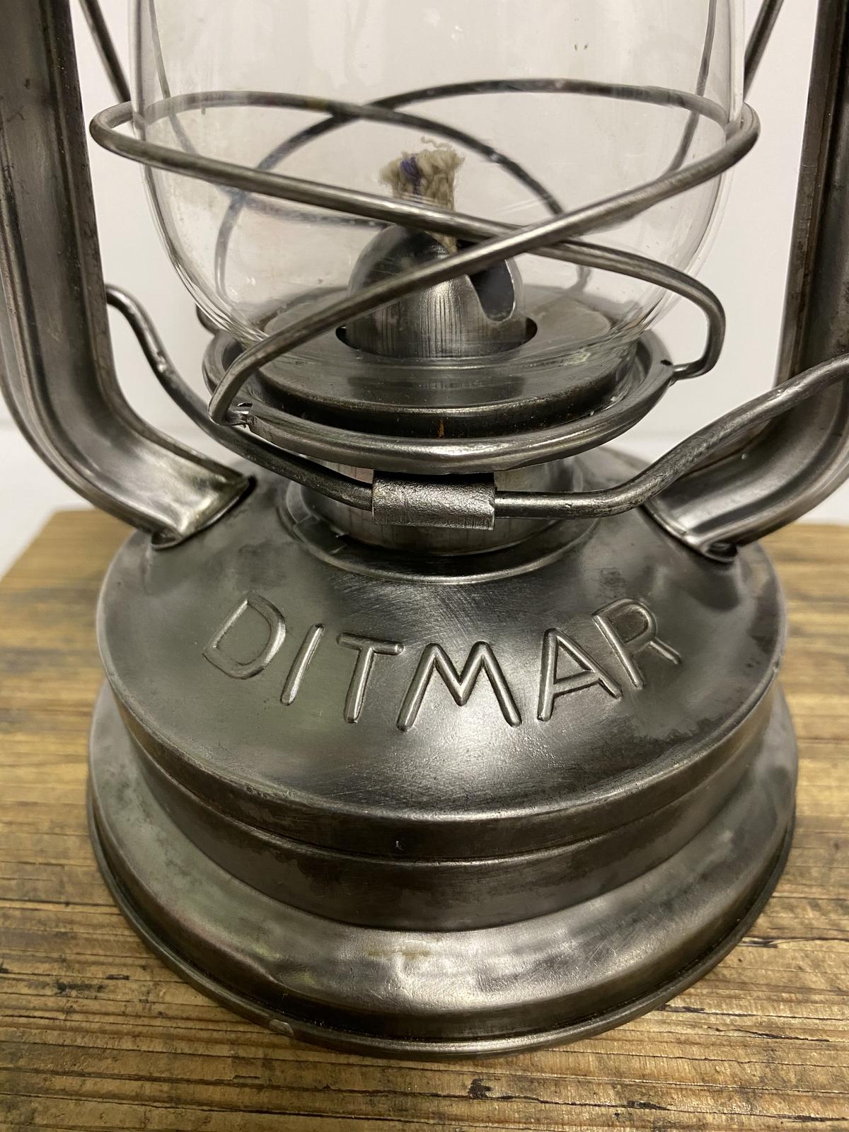オーストリア製『DITMAR No.805』 | ヴィンテージランタン販売のお店 ...
