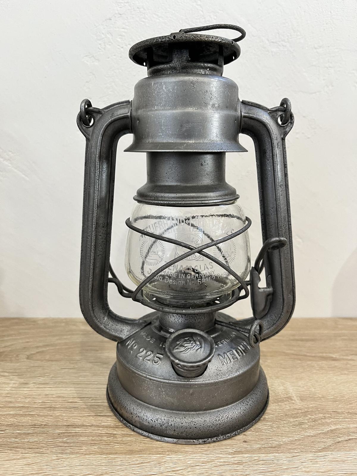 VTG FEUERHAND LANTERN フュアーハンドランタン 225
