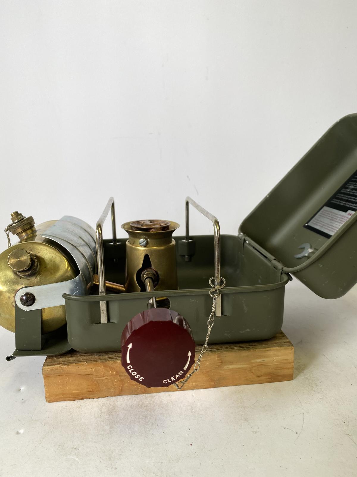 NEW OLD STOCK‼️OPTIMUS No.111 スウェーデン軍用モデル | ヴィン...