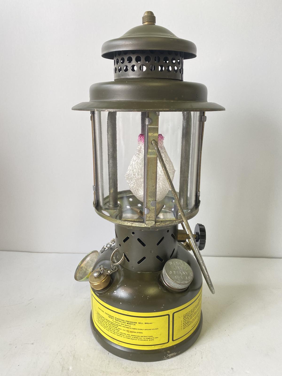 割引クーポン COLEMAN ミリタリー ランタン - poumonquebec.ca