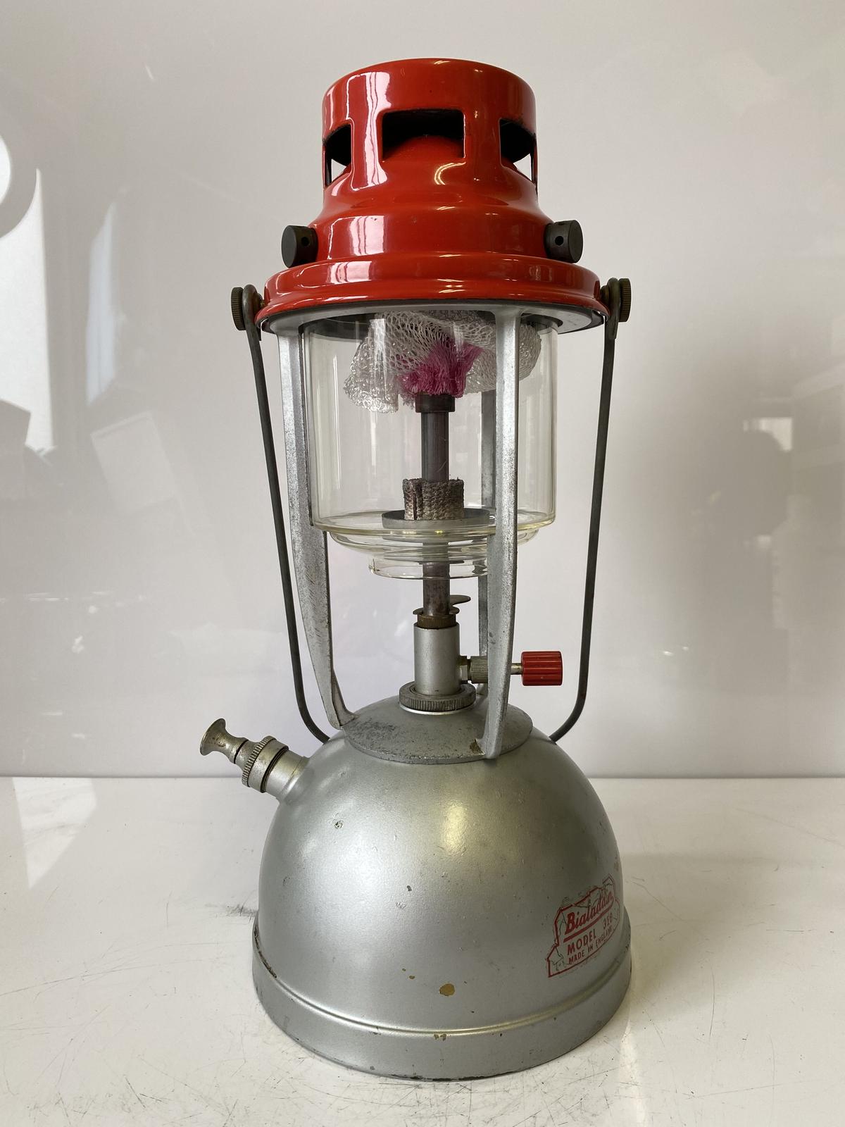 Coleman - バイアラジン 315  製造 イギリス 1950〜1960年 ヴェイパラックス バイアラジン 315 製造 イギリス 1950〜1960年 ヴェイパラックス