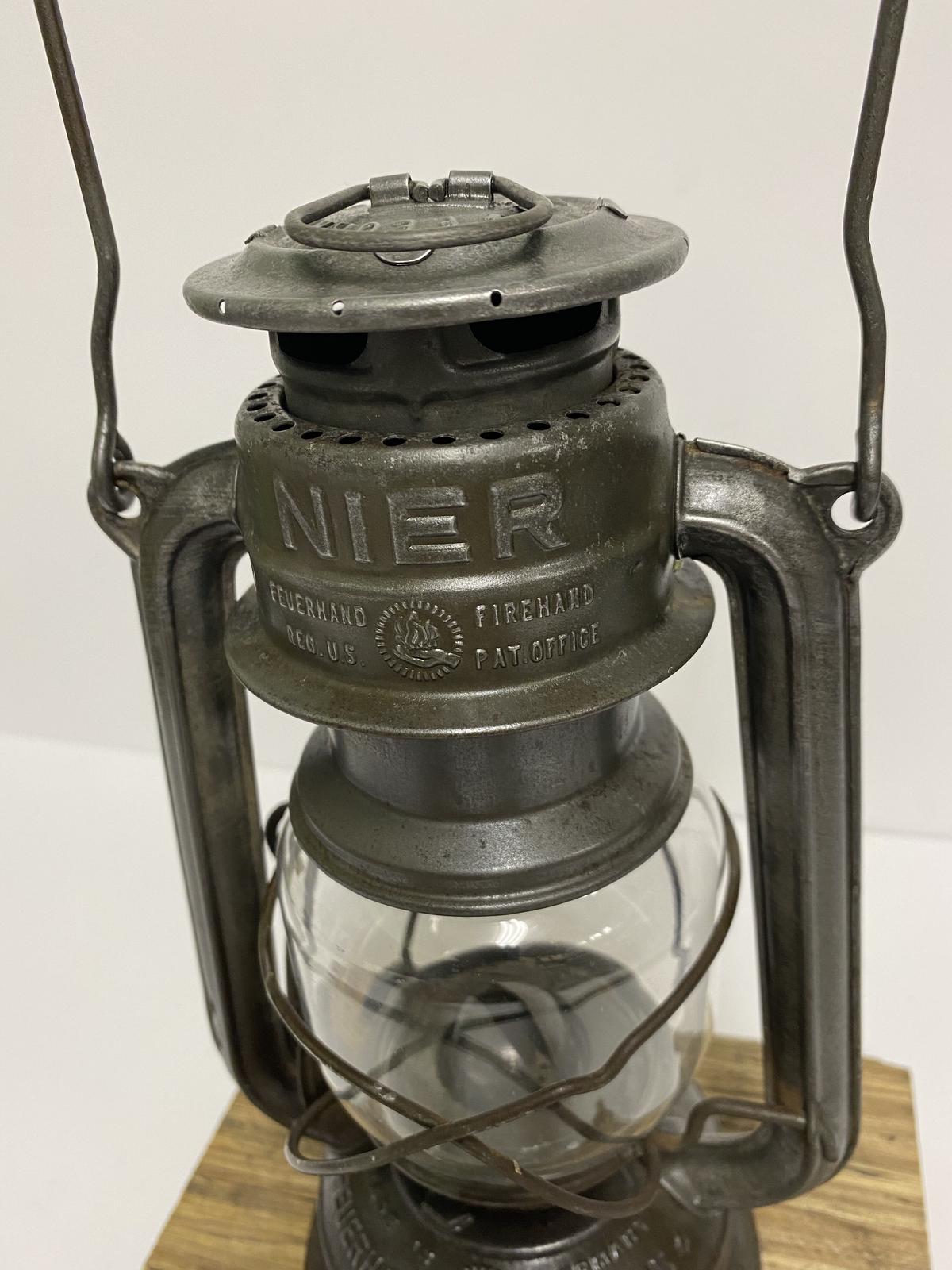 【美品】1930s Feuerhand260　NIER アメリカ輸出モデル 美品】1930s Feuerhand260 NIER アメリカ輸出モデル 美品】1930s