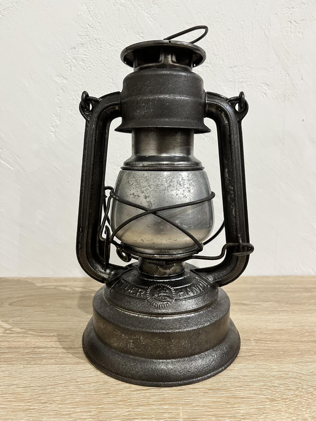 レアアイテム‼️FEUERHAND 235 LARGE FOUNT | ヴィンテージランタン販...